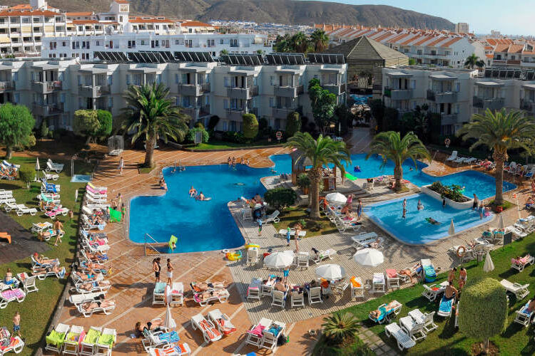 Tenerife Sur Oversikt