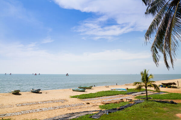 Negombo Beach