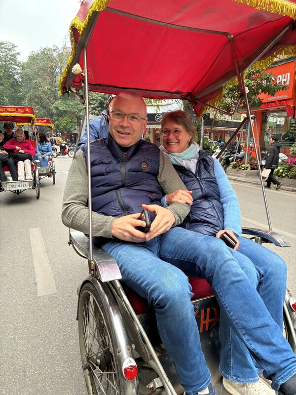 Sykkeltaxi