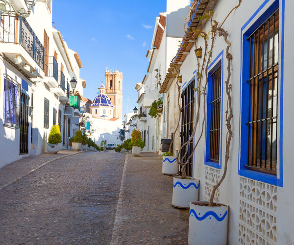 Altea shutterstock