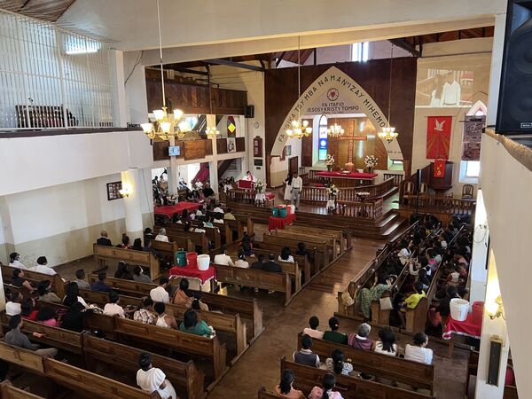 Kirke i Antananarivo