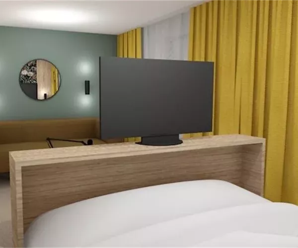 Thon Partner Hotel Straume Testrom 1