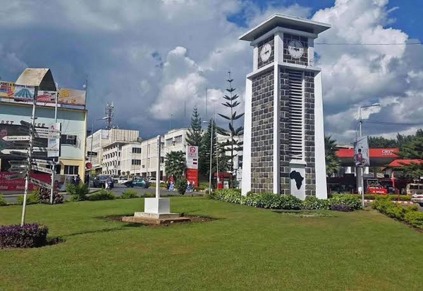 Arusha city Tanzania