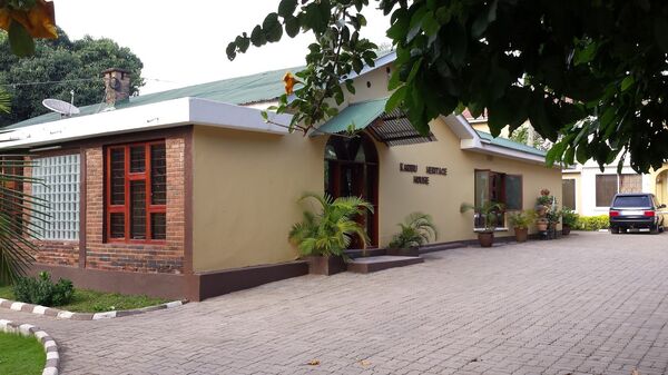 Karibu Heritage House