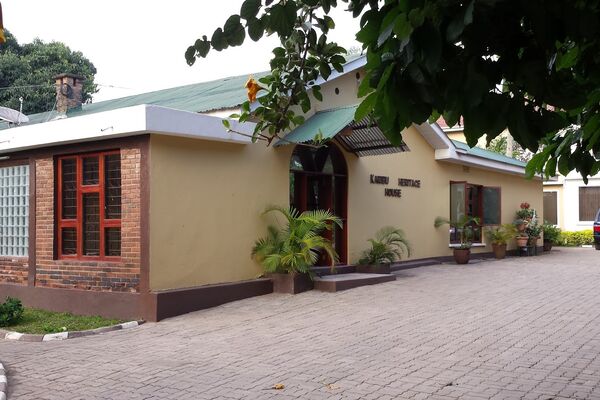 Karibu Heritage House