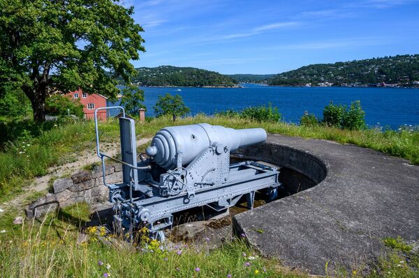 ﻿Oscarsborg festning