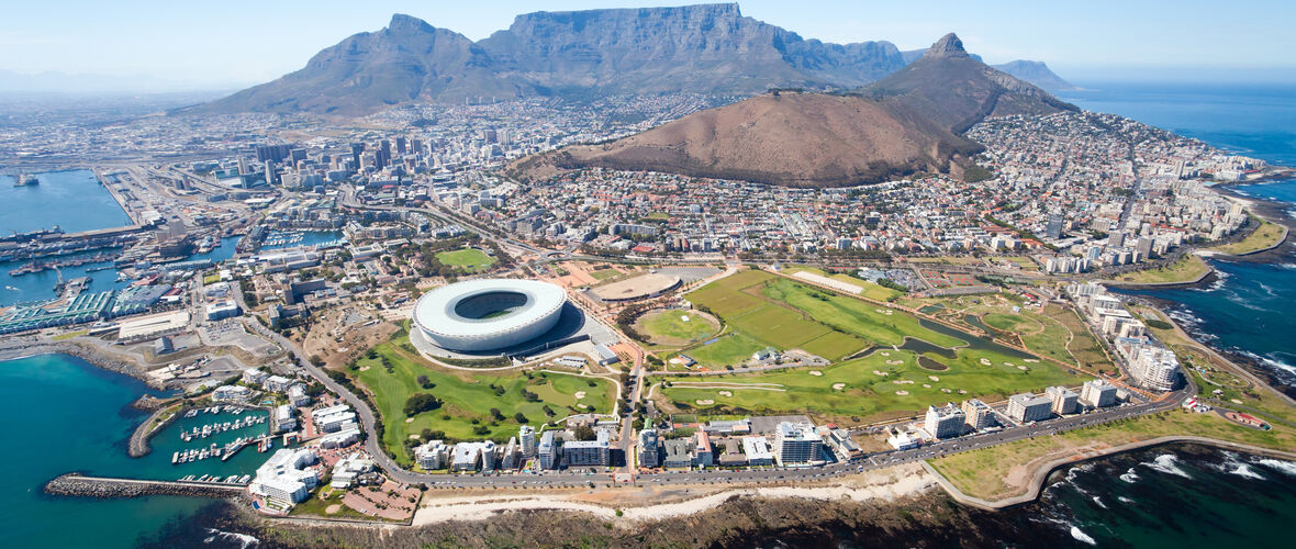 Sør-Afrika: Cape Town
