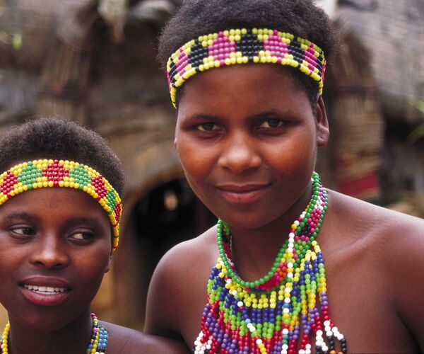 Zulu jenter