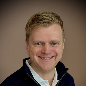 Bilde av reiseleder Steinar Kristiansen