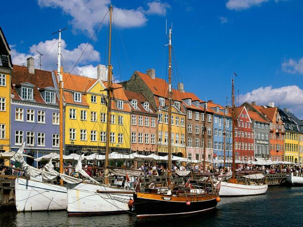 Nyhavn København