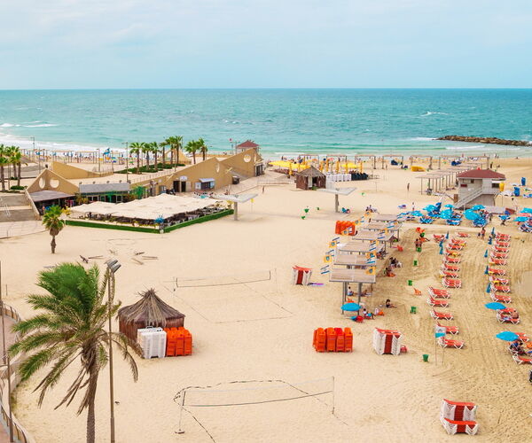 Netanya Beach2