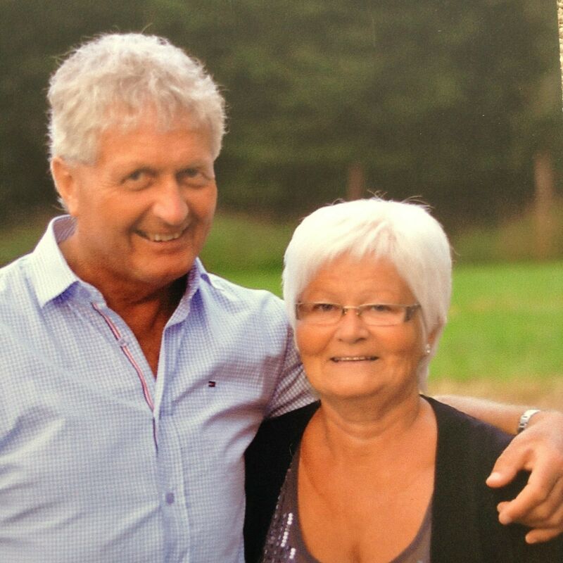 Bilde Strøm Nils Kåre og Signe