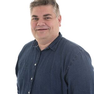 Bilde av reiseleder Kjetil Morken