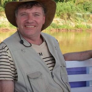 Bilde av reiseleder Arild M. Bakke