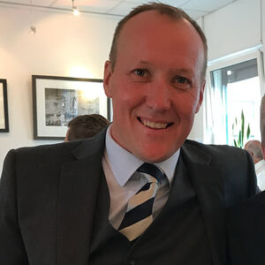 Bilde av reiseleder Sigbjørn Halsne