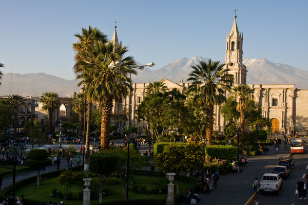 Arequipa