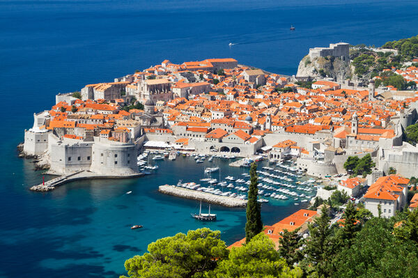 Dubrovnik Gamle By