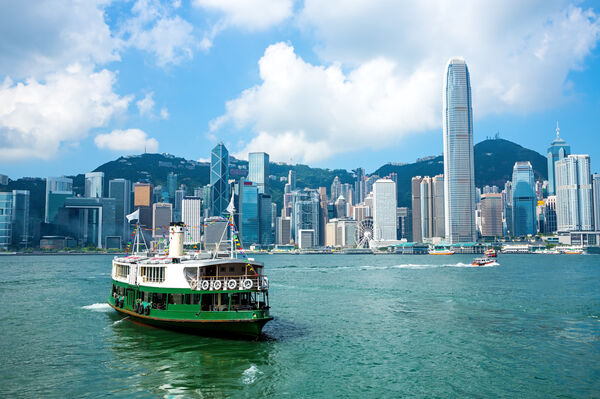 Hong Kong