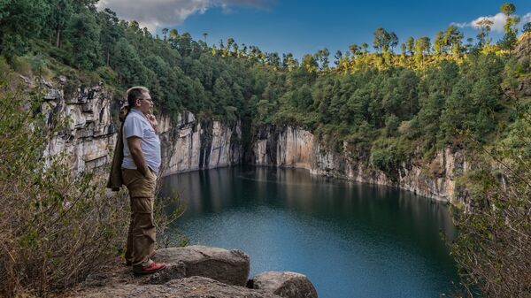 Vulkankrateret Tritriva