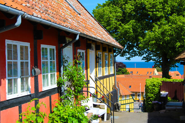 Svaneke, Bornholm
