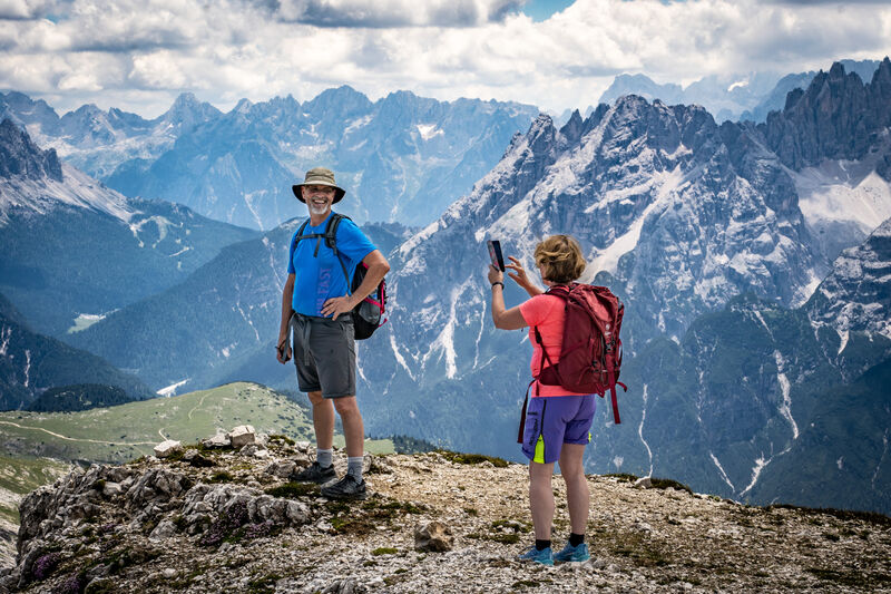 2022 06 30 Dag 5 Tur til Durrenstein 2839 moh 80