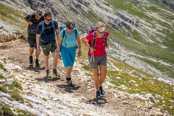 2022 06 30 Dag 5 Tur til Durrenstein 2839 moh 65