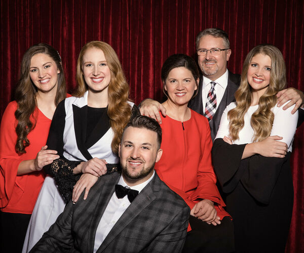 The Collingsworth Family