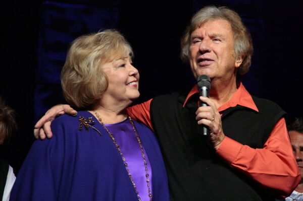 Bill og Gloria Gaither