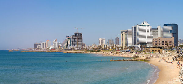 Israel Tel Aviv 01