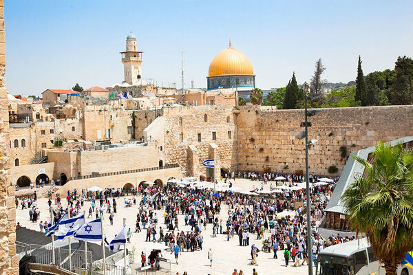 Temareise Jerusalem26