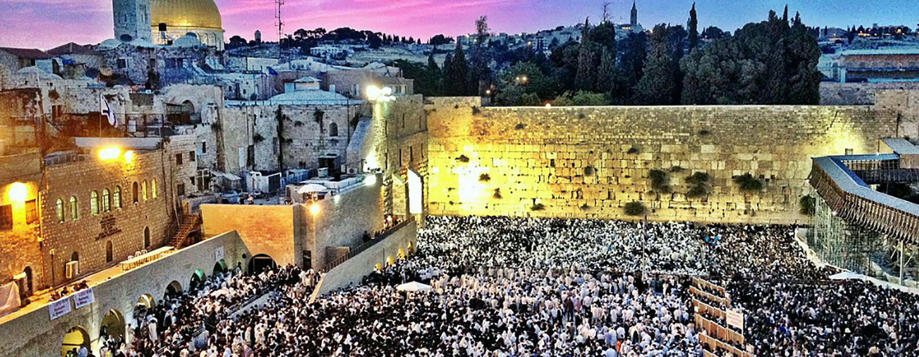 Vestmuren Jerusalem Israel