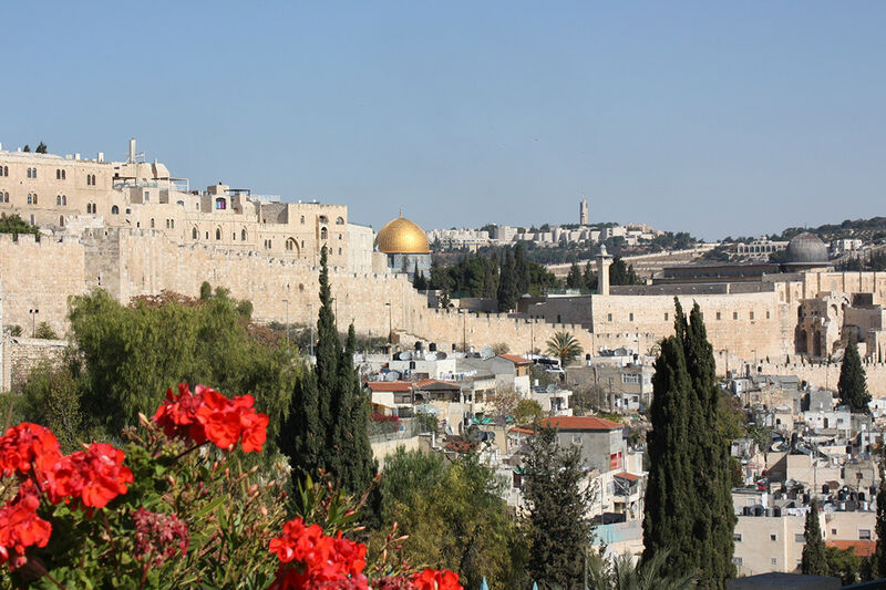 Israel Jerusalem