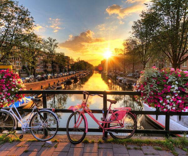 Amsterdam Sykkel