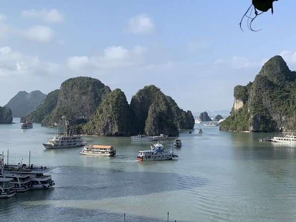 Halong Bay