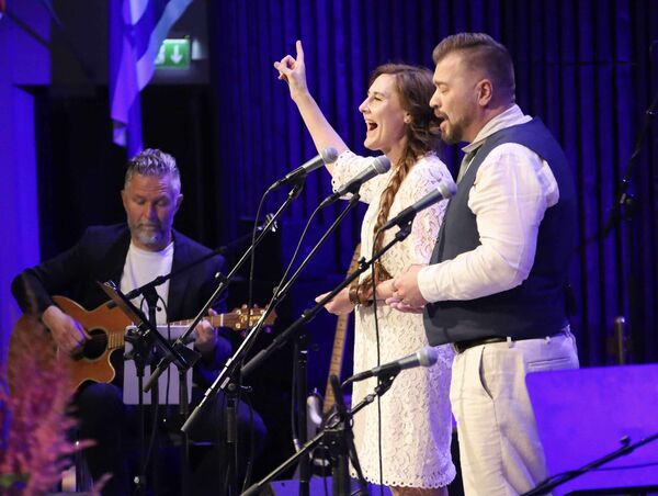 Jenny og Kristoffer Streng 2