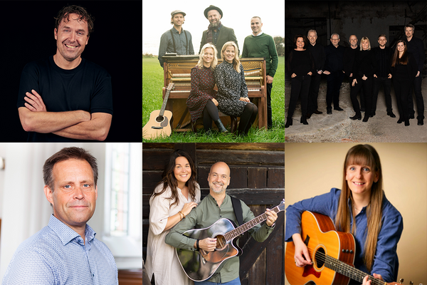 Artister til SOG 2026 1