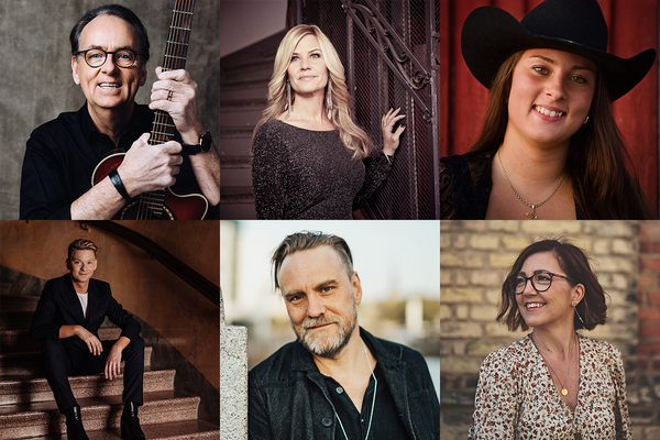 Artister til SOG 2026 2