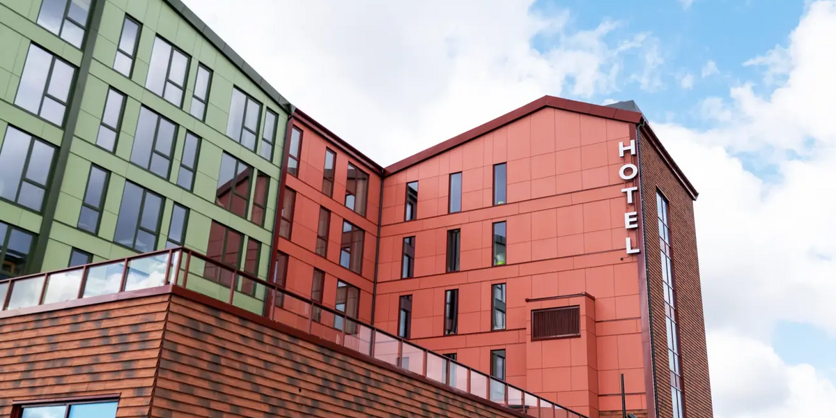 Thon hotel Straume