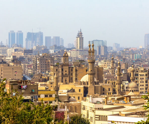 Egypt Kairo