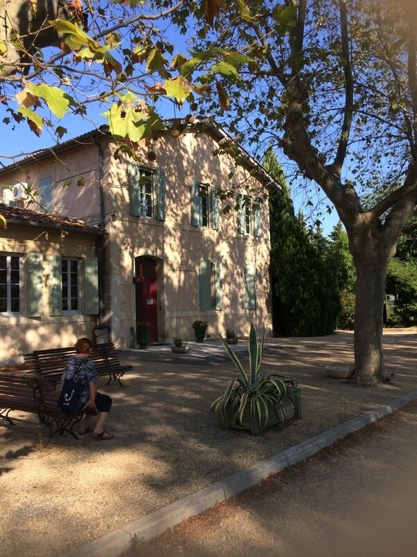 Bispehuset i Nimes