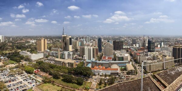 Nairobi