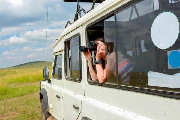 Kenya Safari 6