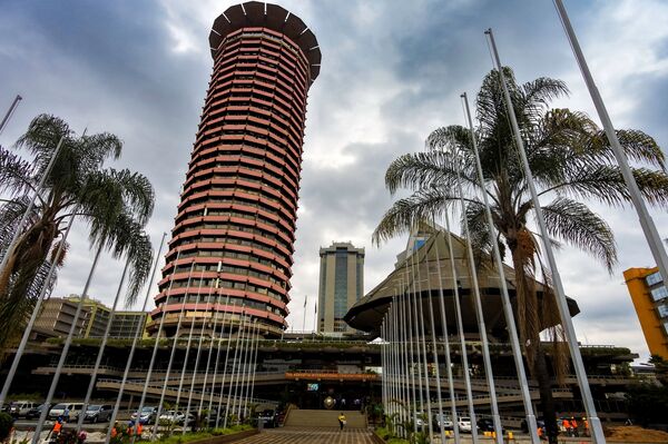 Kenyatta international convention Centre