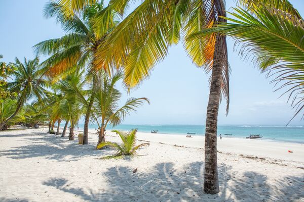 Diani Beach, Mombasa