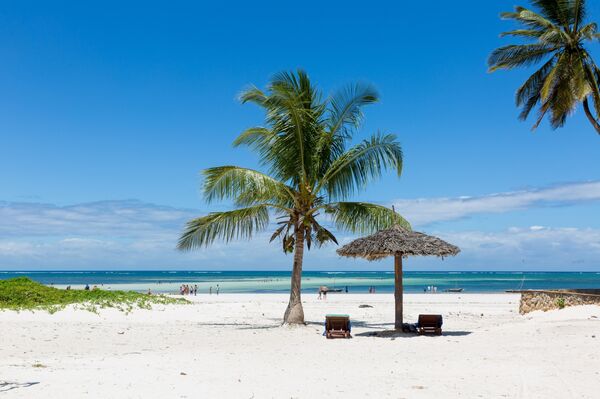 Diani Beach, Mombasa