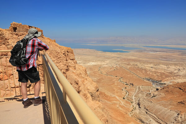 Masada mann