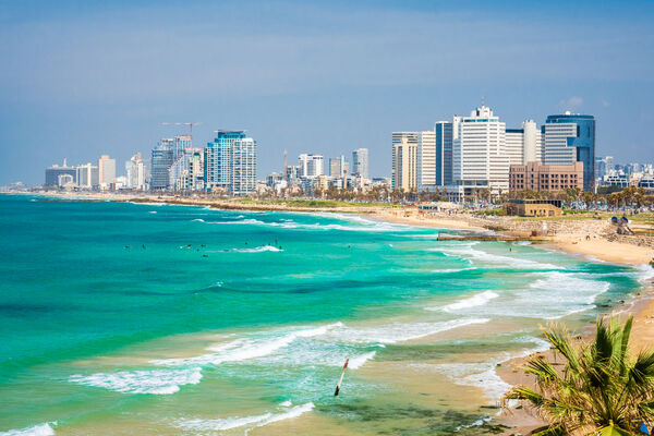 Tel Aviv panorama 9 mindre pix