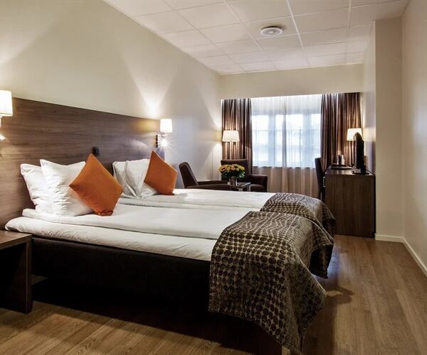 Thon Hotel Baronen Superior Handicap Room