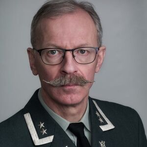 Bilde av reiseleder Palle Ydstebø