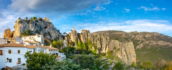 Guadalest shutterstock